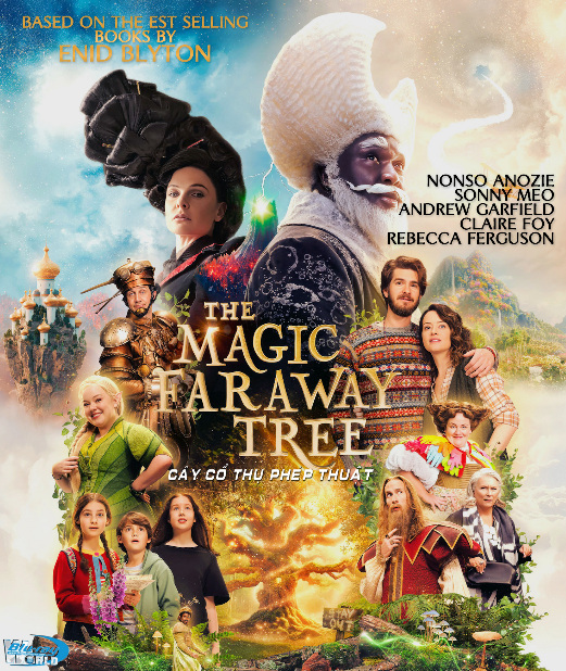 B6938.The Magic Faraway Tree 2026  CÂY CỔ THỤ PHÉP THUẬT  2D25G  (DTS-HD MA 7.1)